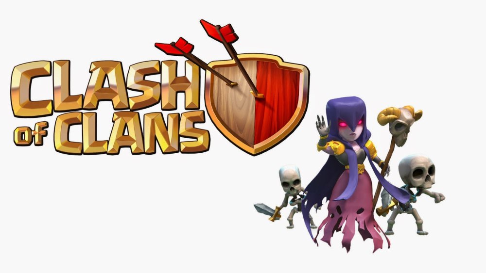Варвар 4 уровня в Clash of Clans