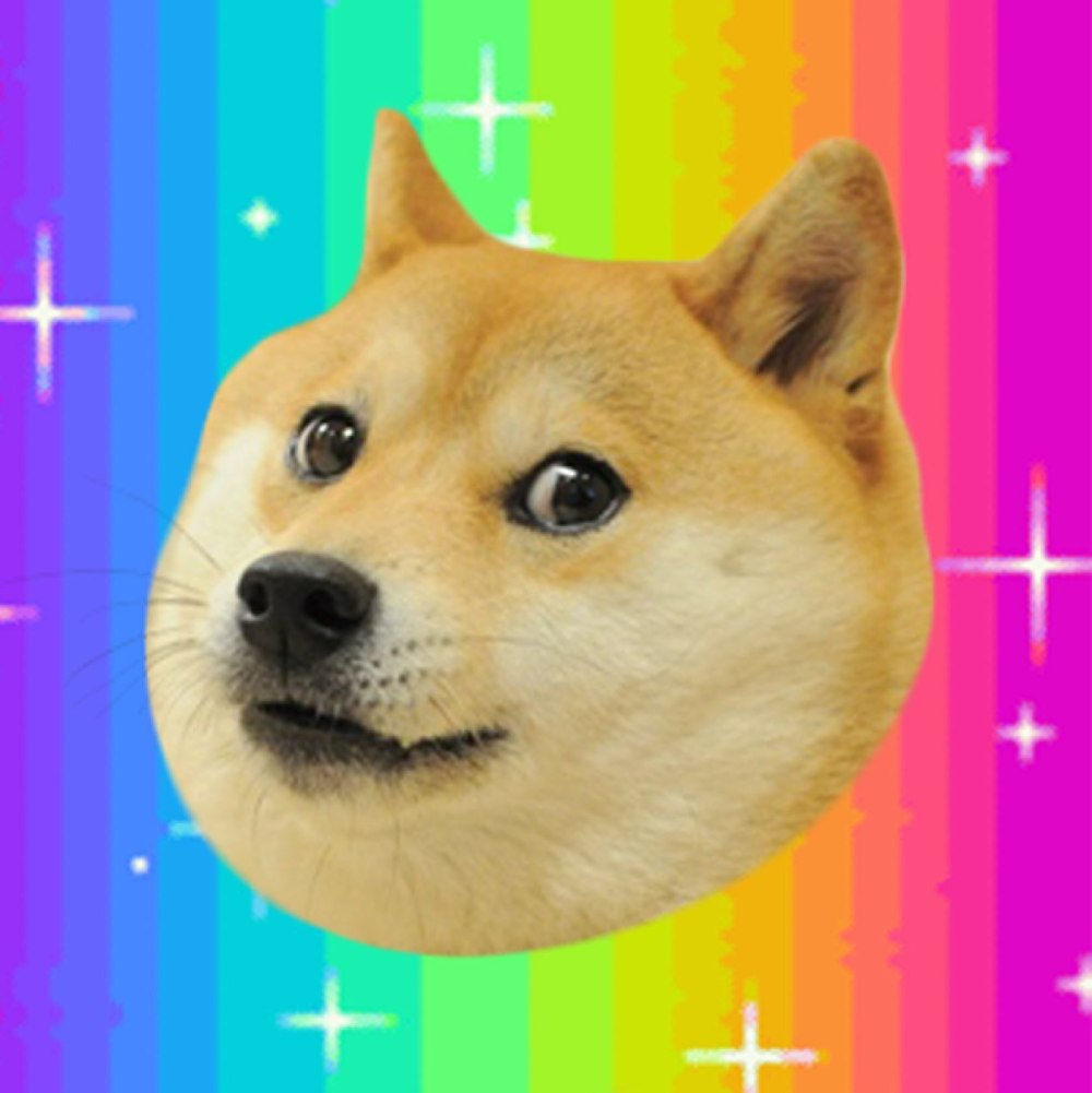 Шиба ину Doge