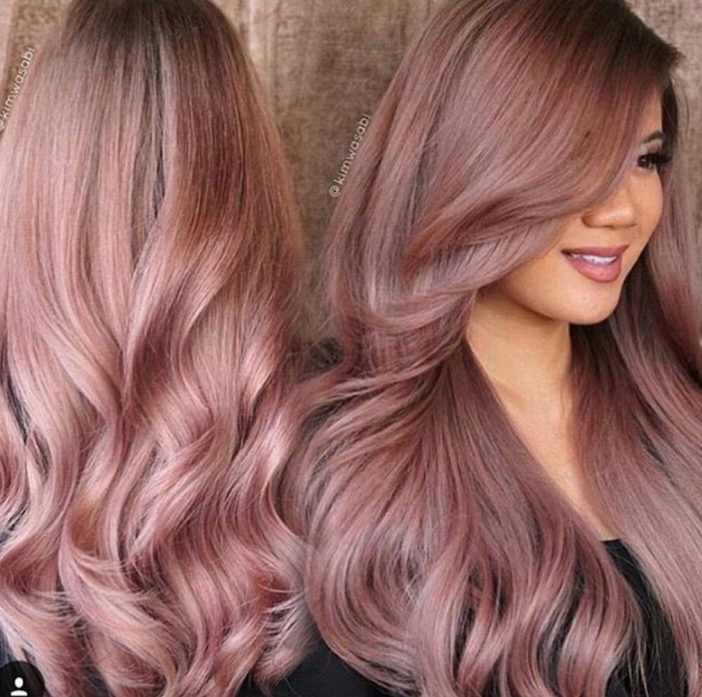 Guy Tang окрашивание омбре