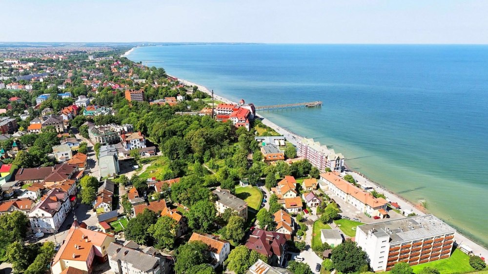 Кенигсберг осенью
