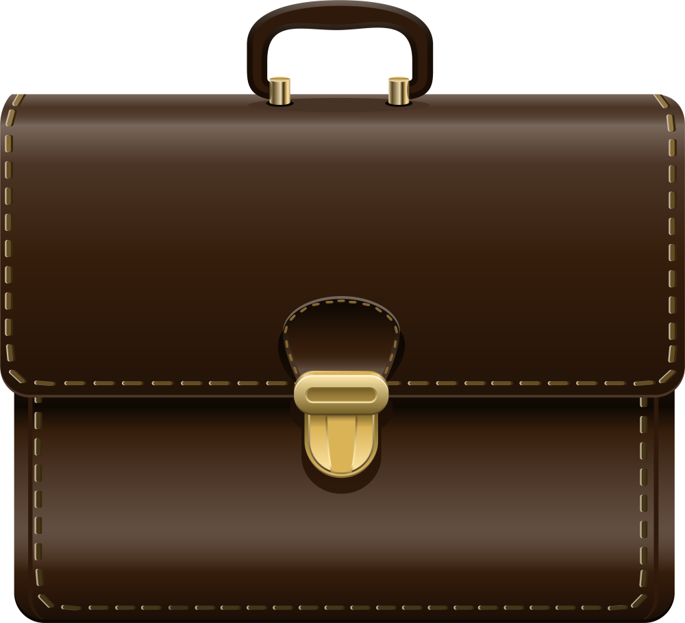 Портфель клипарт