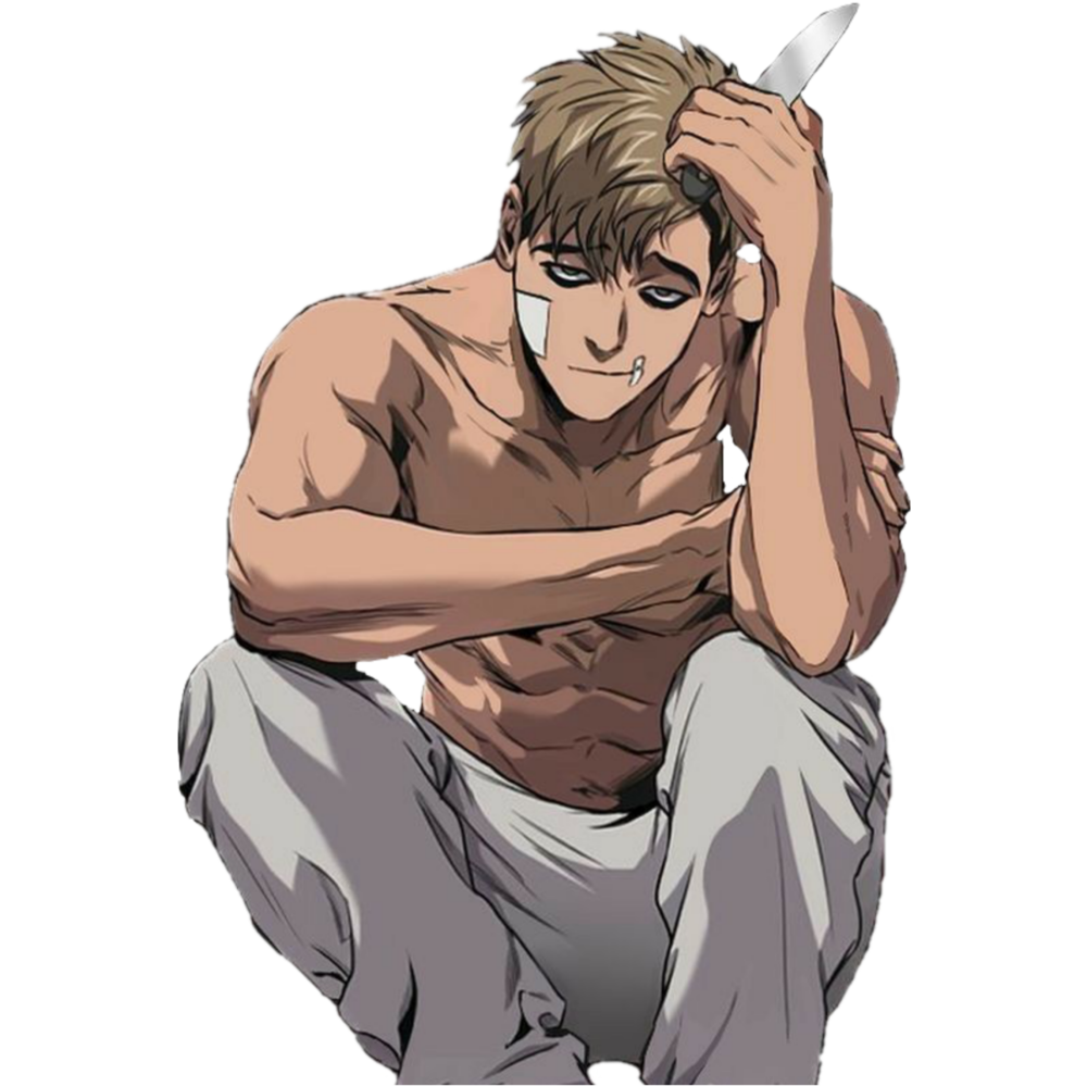 Убить сталкера Sangwoo