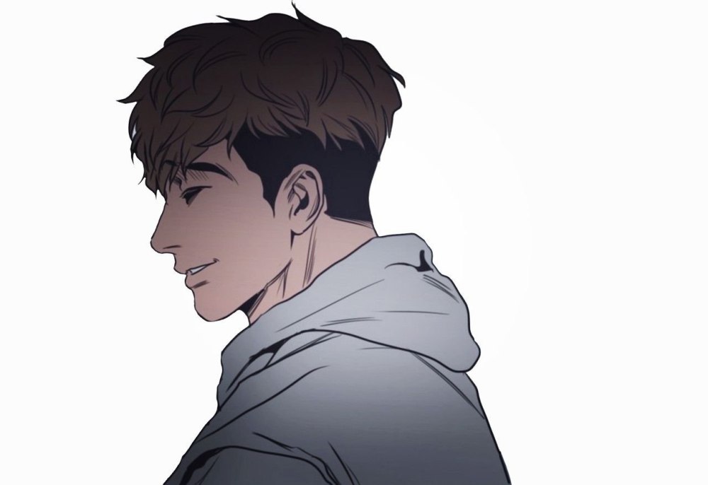 Sangwoo аниме