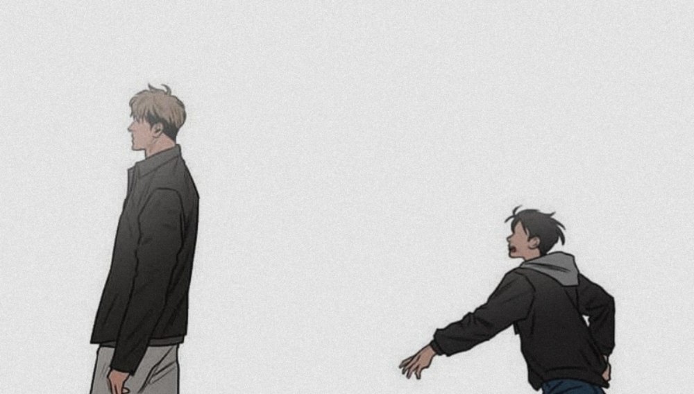 Killing Stalking сану и бум яой