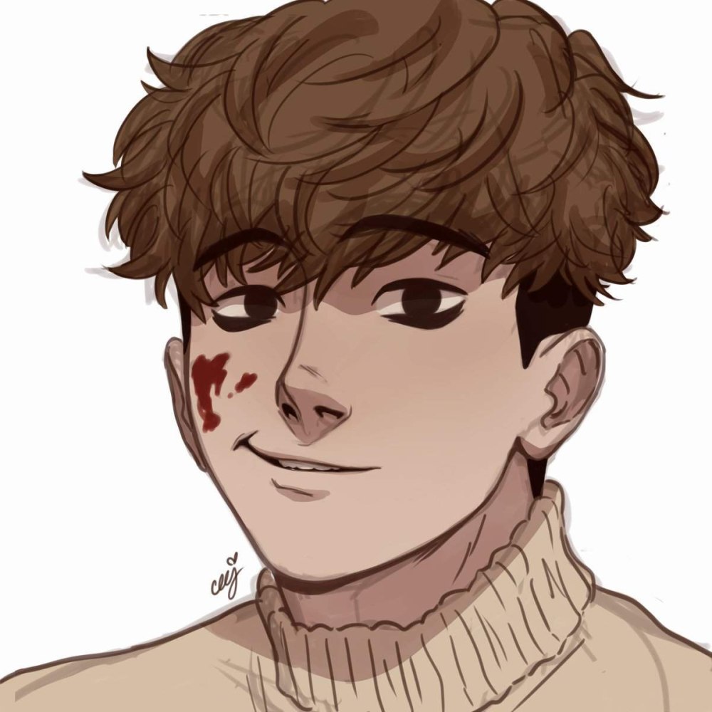 Sang Woo Killing Stalking