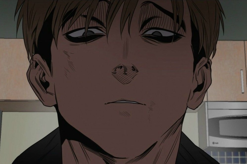 Oh Sangwoo арт