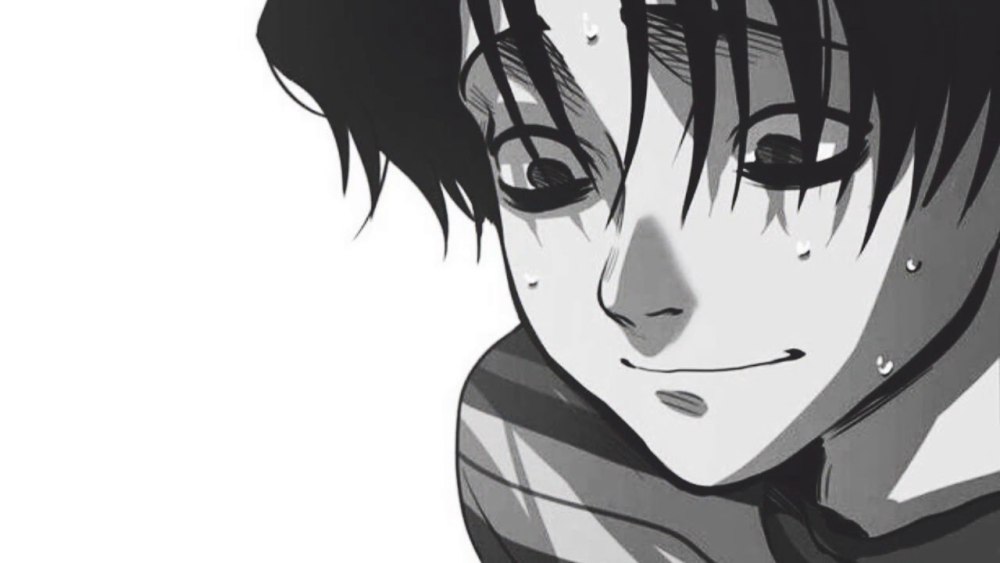 Killing Stalking сану сумасшедший