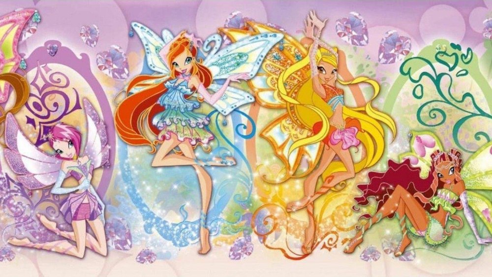 Winx Club энчантикс