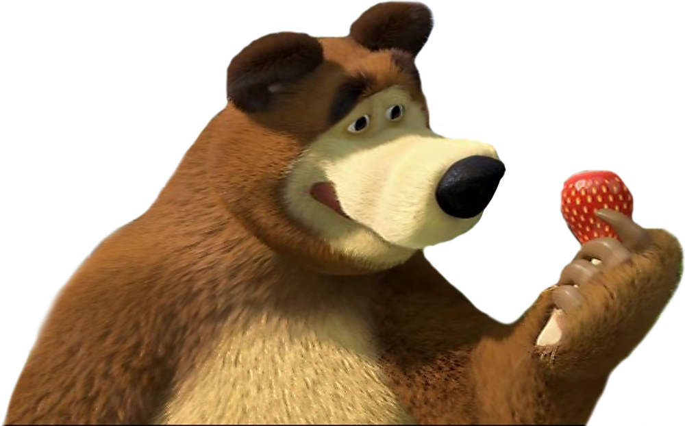 Маша из Маша и медведь