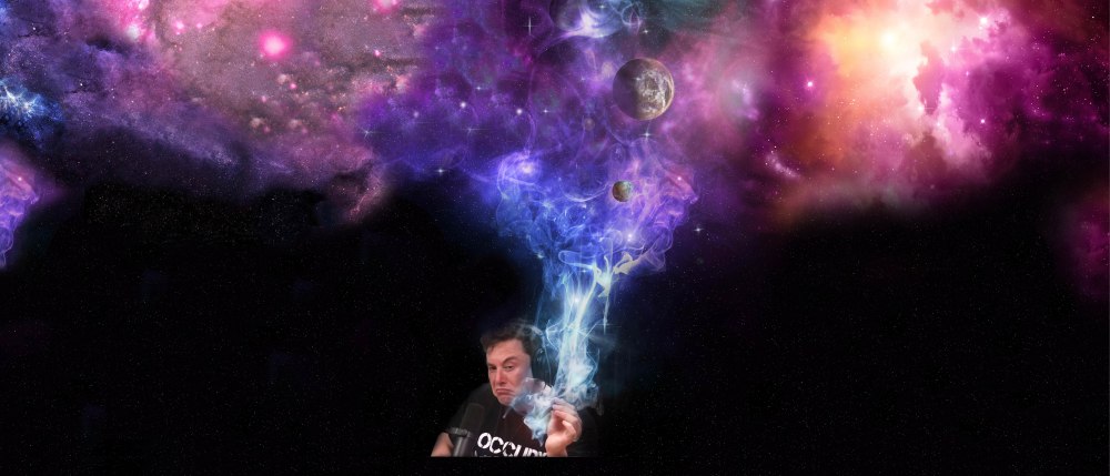Элон Маск SPACEX