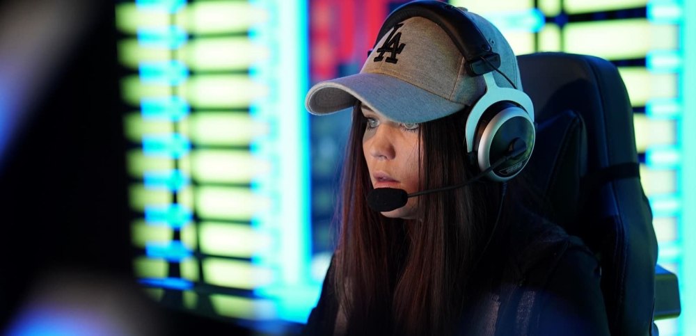 Julia Kiran CS go