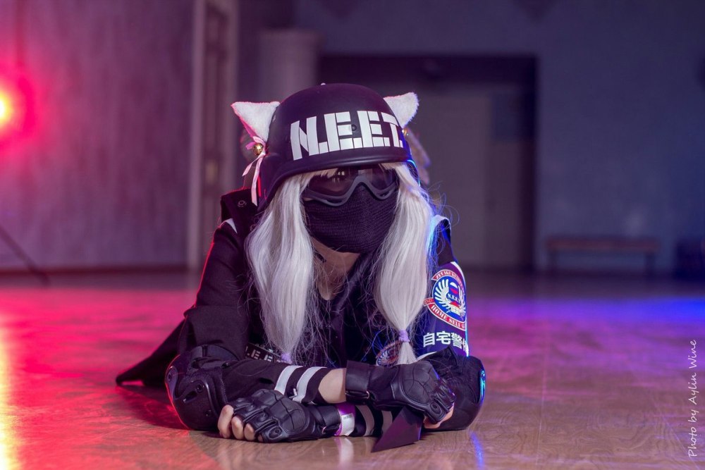 NEET С ушками