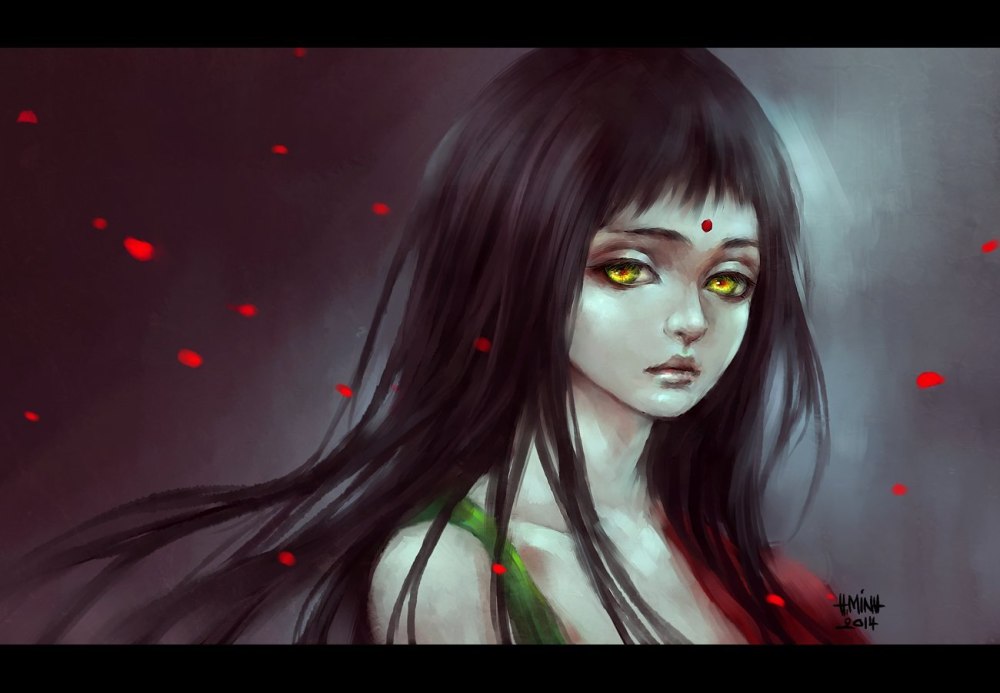 RWBY Cinder Fall