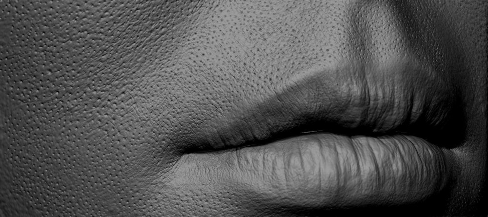 Альфа кожи для Zbrush