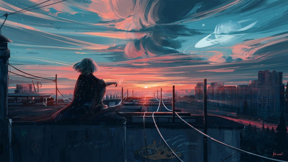 Aenami ФРТ