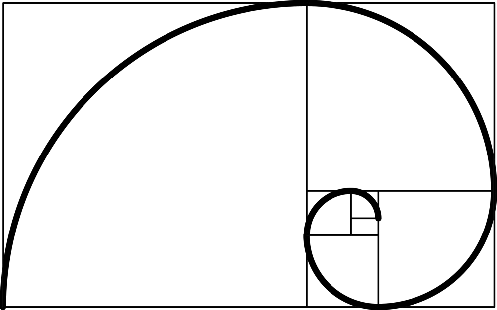 Золотое сечение Golden ratio