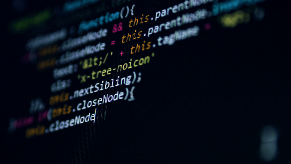 Visual Studio code заставка