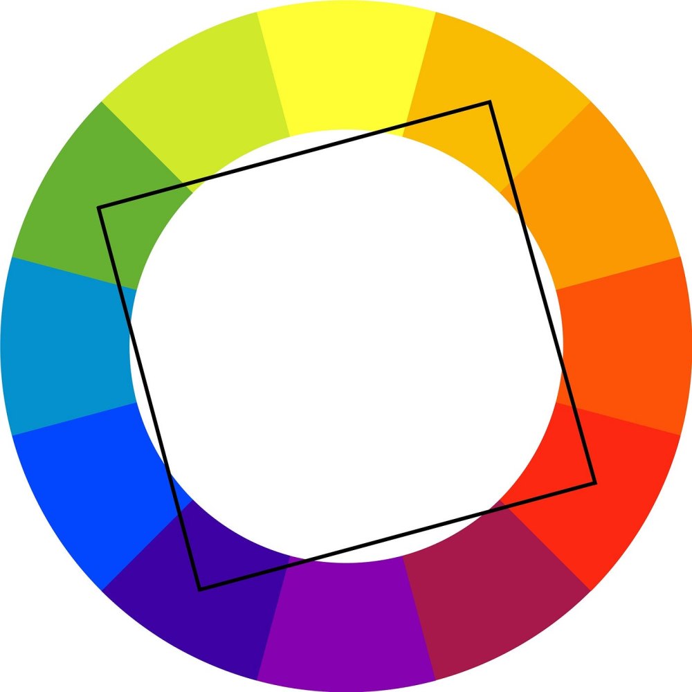 Tertiary Color scheme