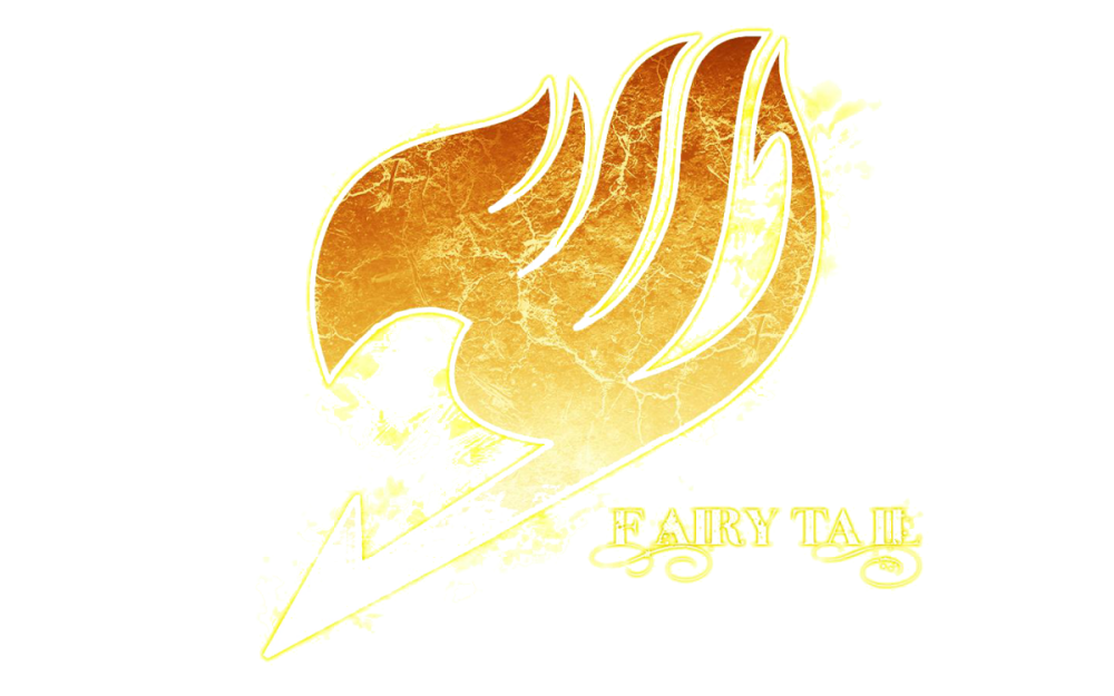 Знак гильдии хвост феи арт