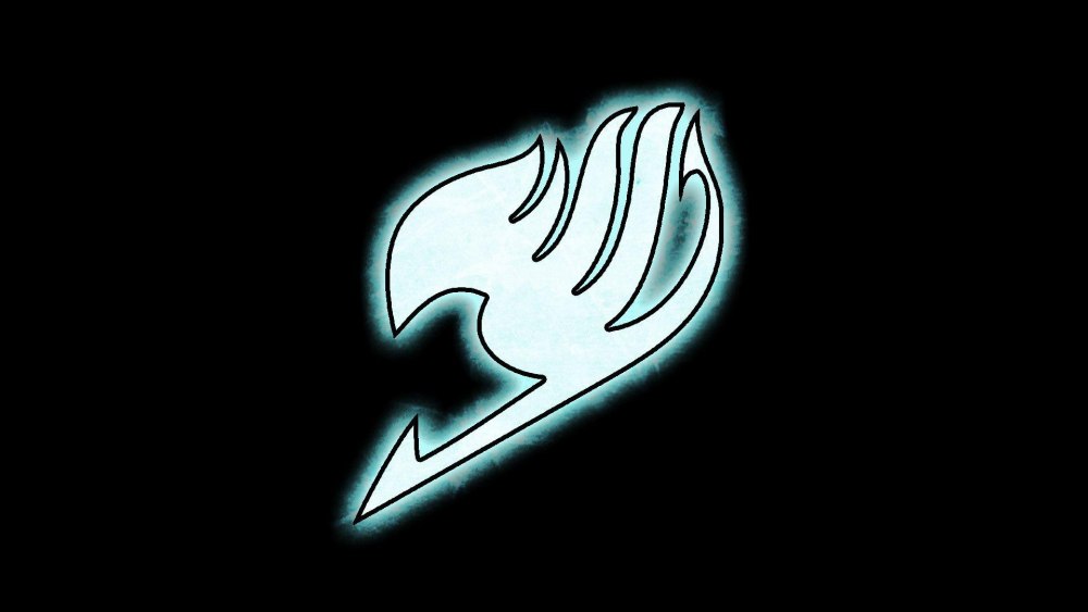 Fairy Tail герб гильдии