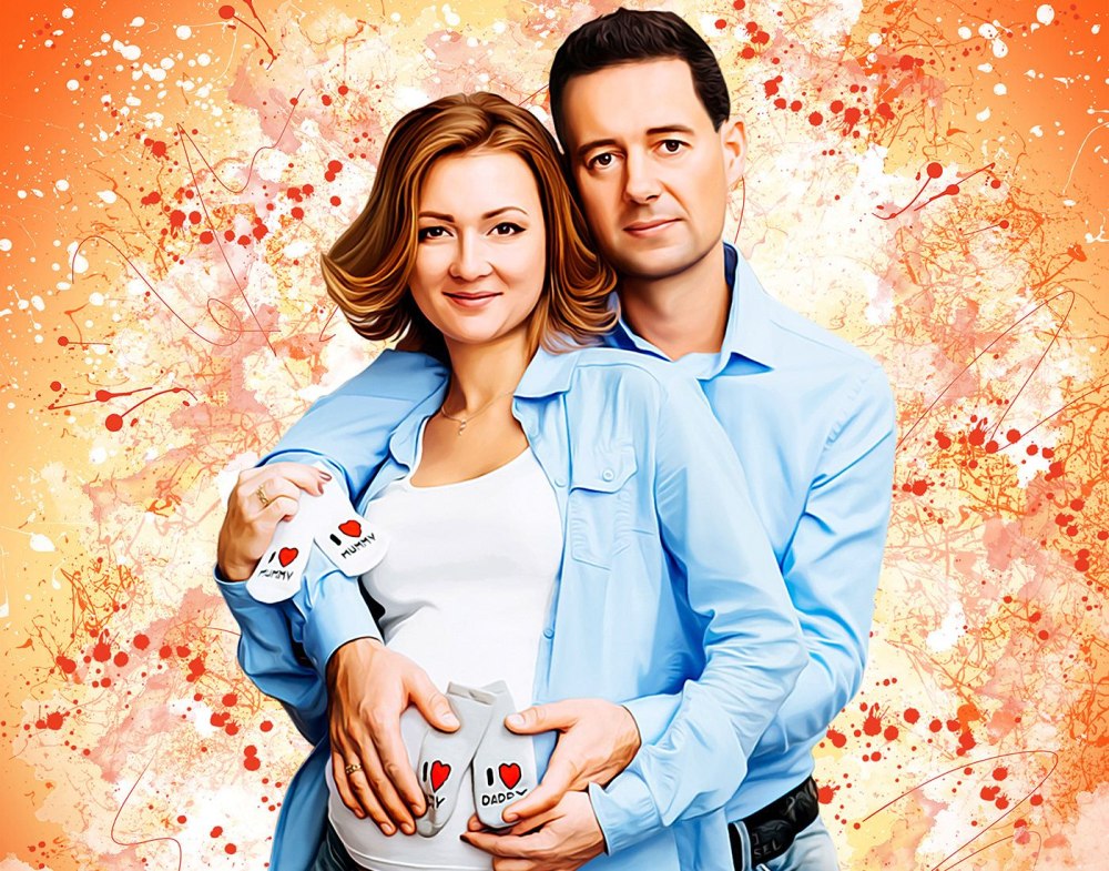 Семейные портреты ДРИМАРТ