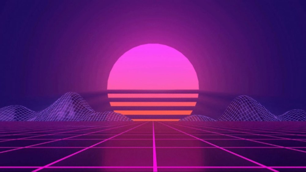 Пиксельная ночь