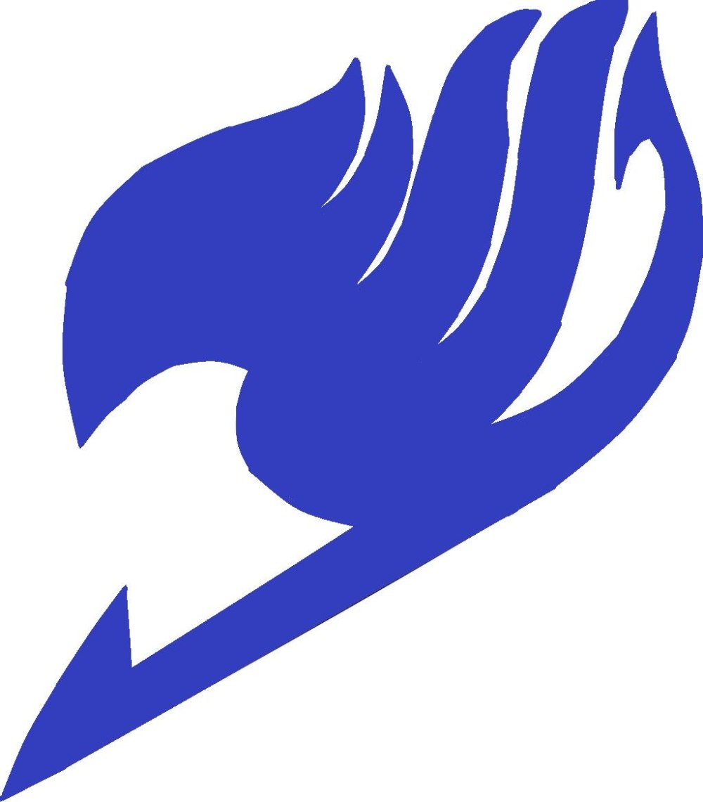 Fairy Tail герб гильдии