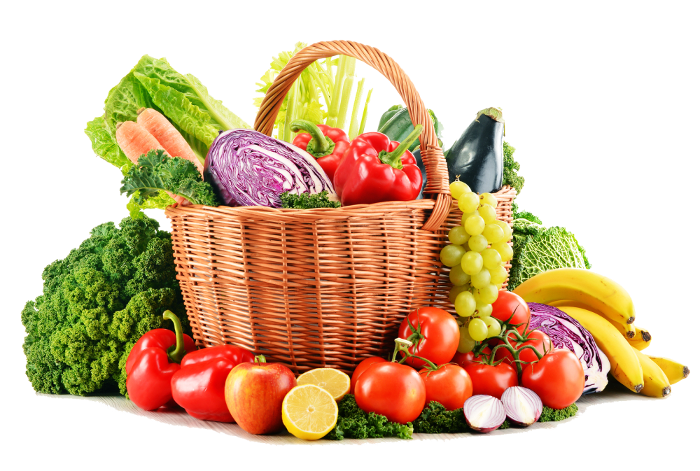 Фрукты клипарт