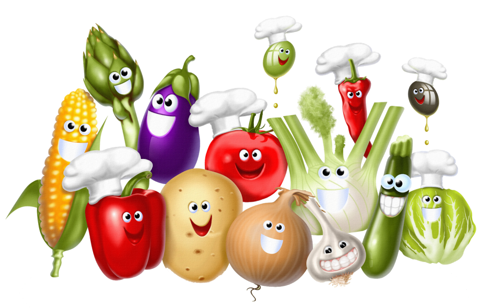 Овощи с пестицидами