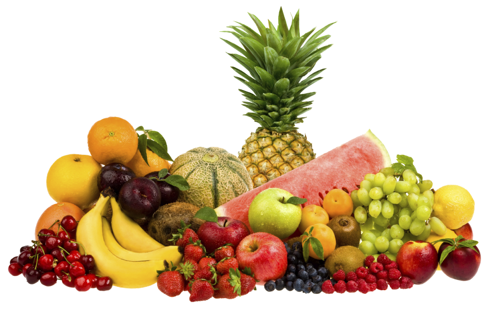 Продукты овощи фрукты