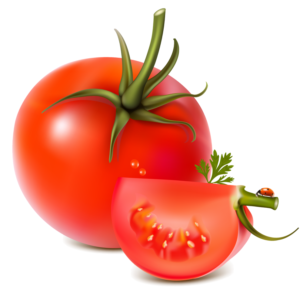 Корзина с овощами