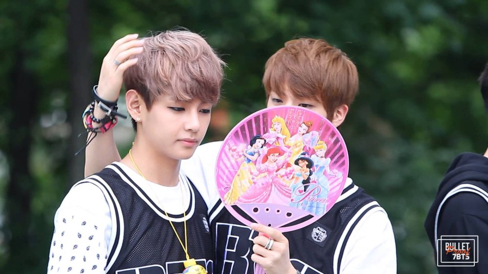 BTS Taehyung
