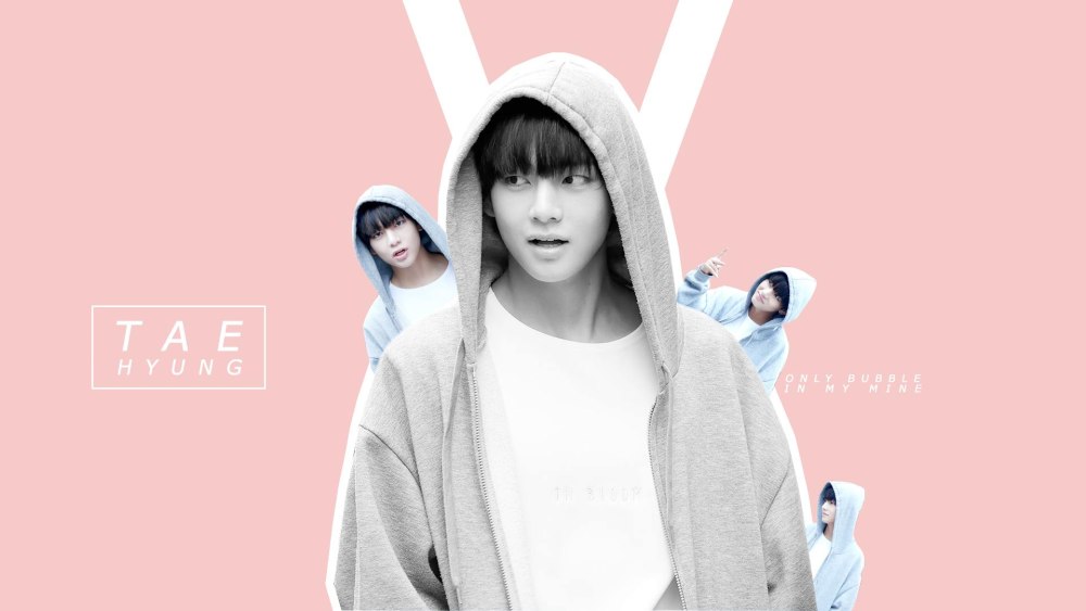 BTS Taehyung обои