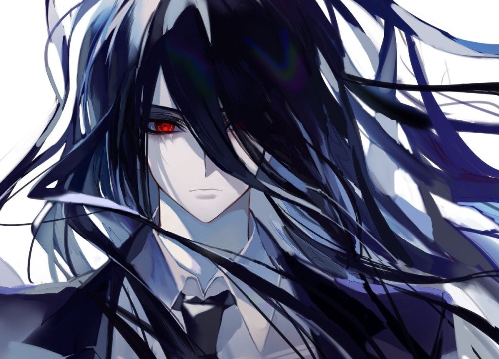 Izuru Kamukura Blood
