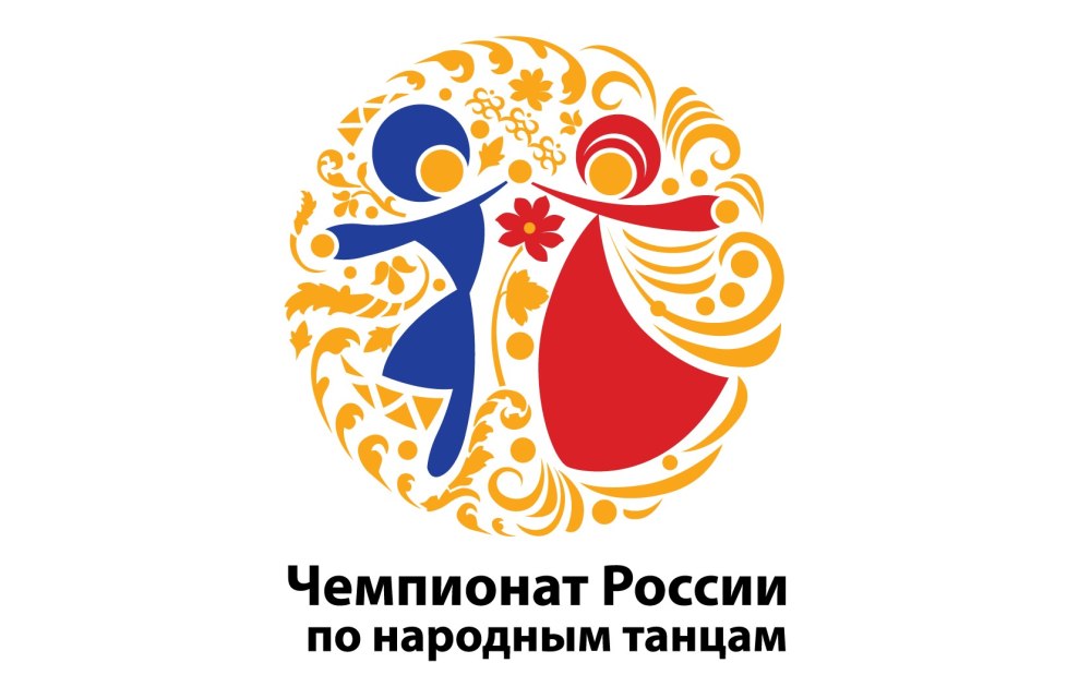 Логотип детских танцев