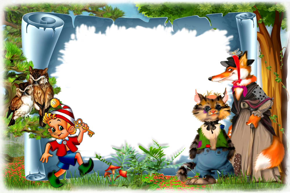 Disney background«Белоснежка и семь гномов»