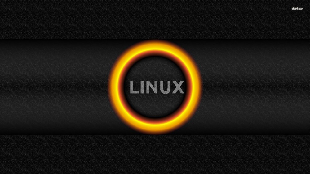 Фон Linux