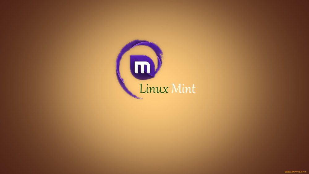 Обои Linux Mint