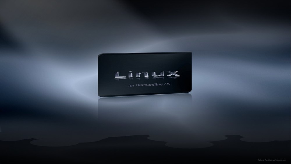 Linux заставка на рабочий стол