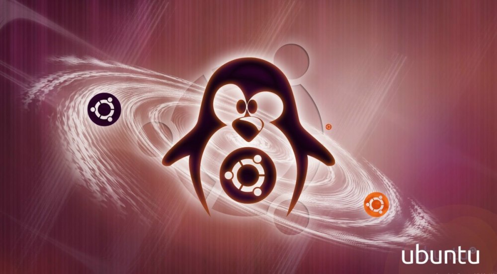 Linux фон рабочего стола