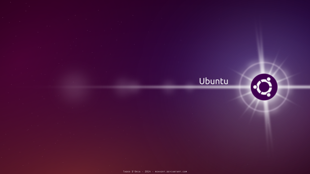 Обои Linux