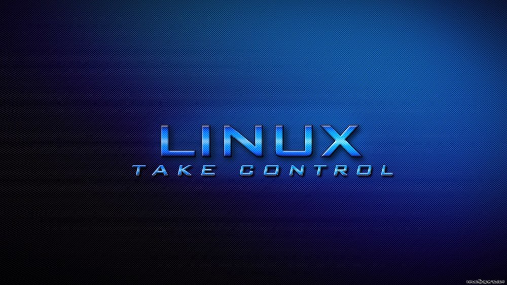 Обои на рабочий стол Linux