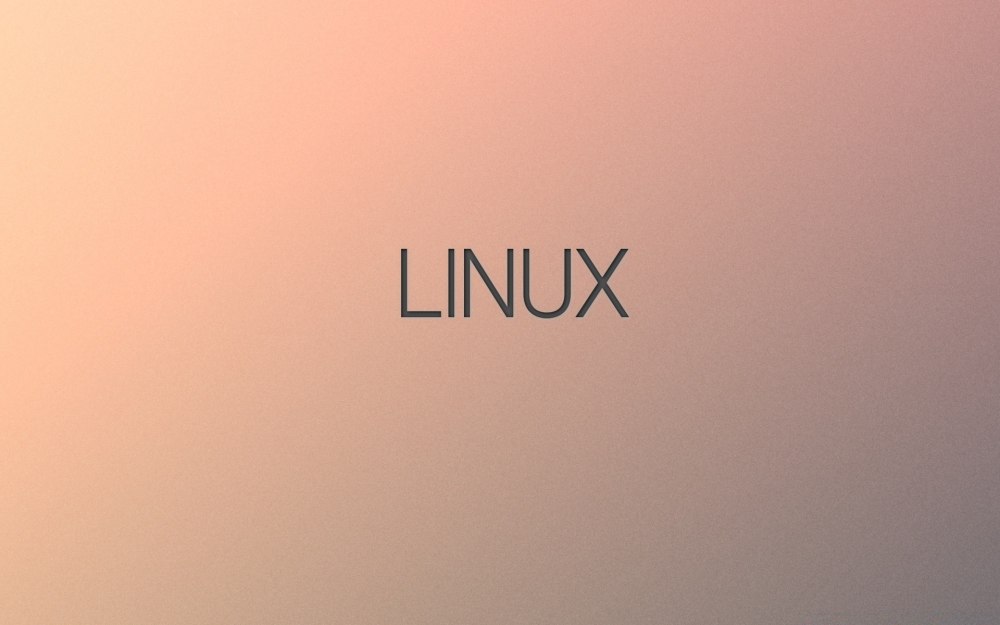 Обои на рабочий стол Linux