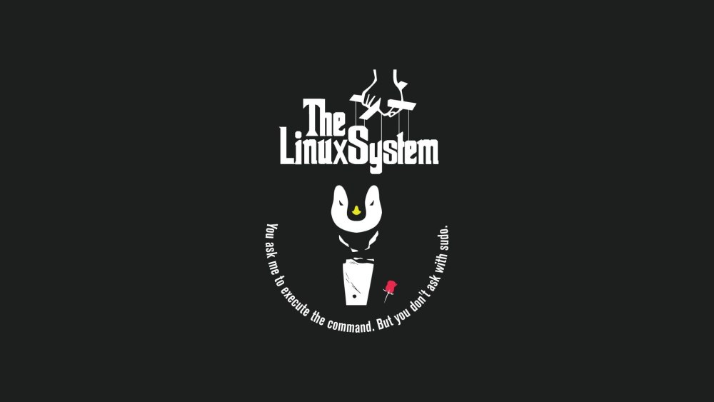 Linux Tux Wallpaper