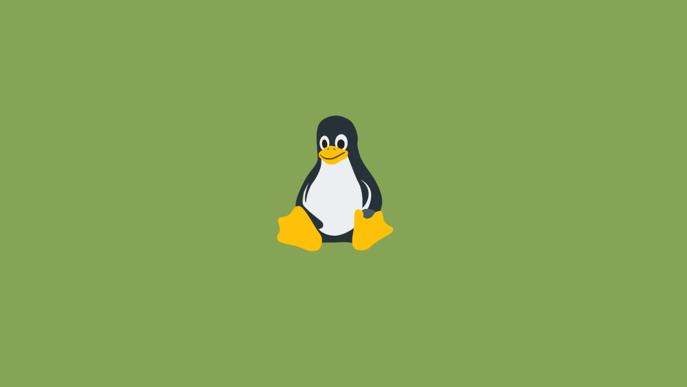 Фон Linux