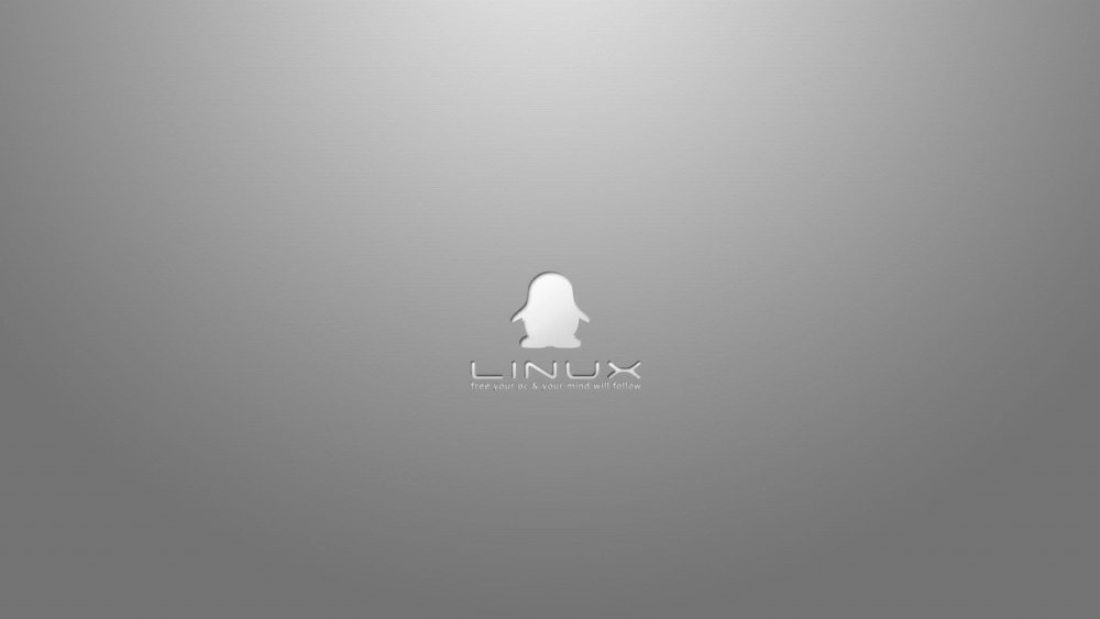 Linux фон рабочего стола
