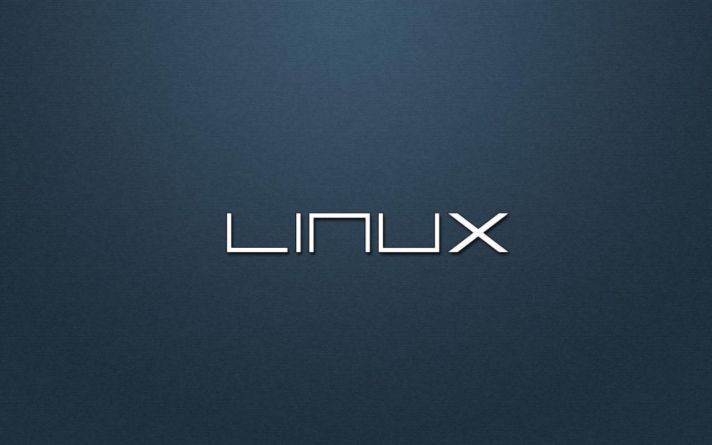Обои Linux