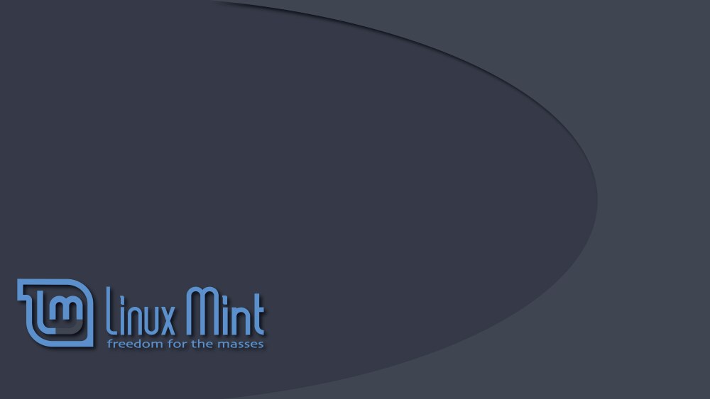 Фон Linux Mint