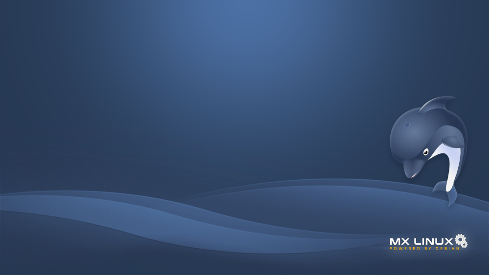 Обои Linux