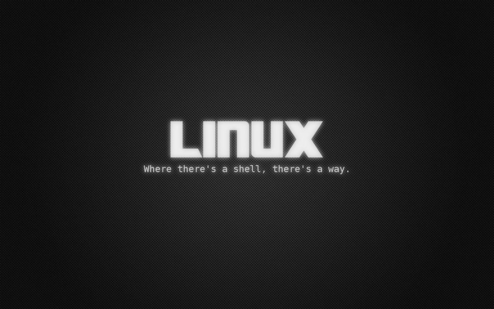 Обои Linux